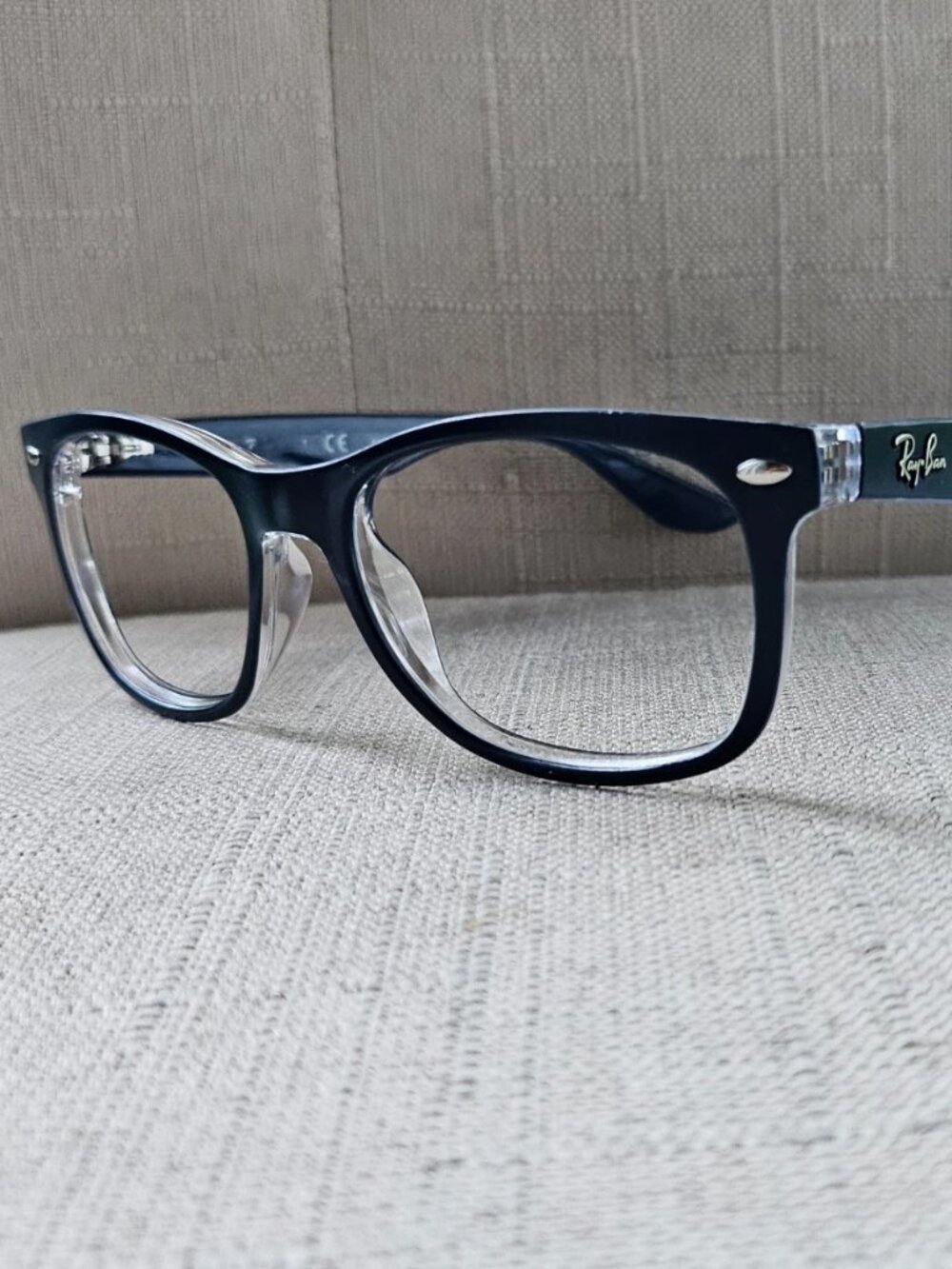 Ray-Ban Junior Youth Eyeglasses Frame Blue Tone Eyewear RJ9052S 7023/4L Glasses